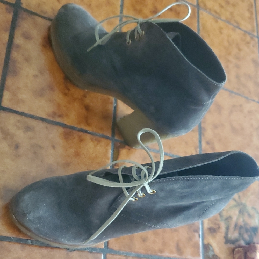 Prada Sport Desert Boots